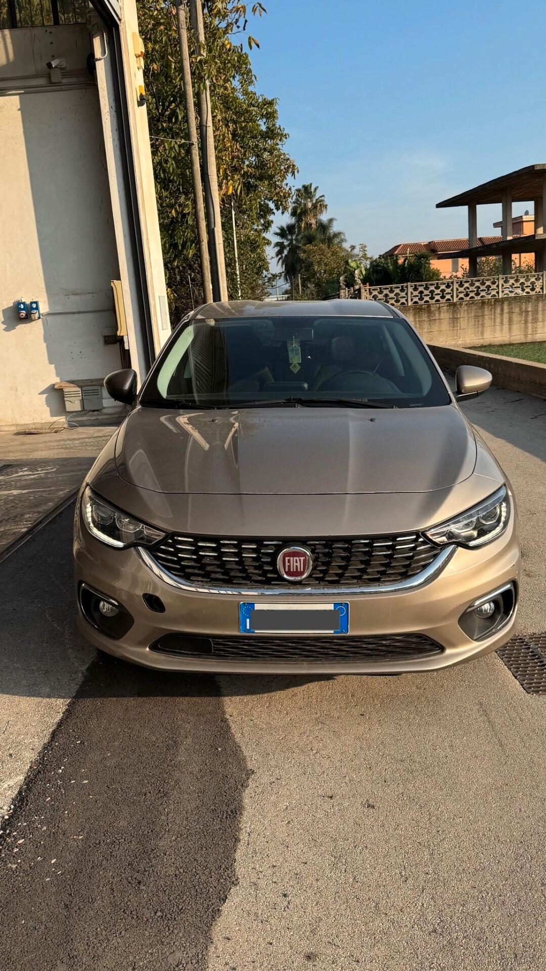 Fiat Tipo ''accetto permute di nostro gradimento'' Navigazione 3334203851