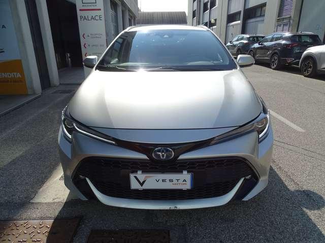 Toyota Corolla Corolla Touring Sports Touring Sports Style cvt