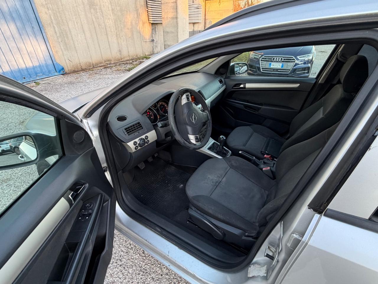 Opel Astra 1.7 CDTI 125CV Station Wagon Enjoy