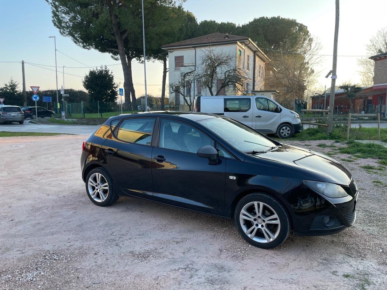 Seat Ibiza 1.2 Referenze GPL