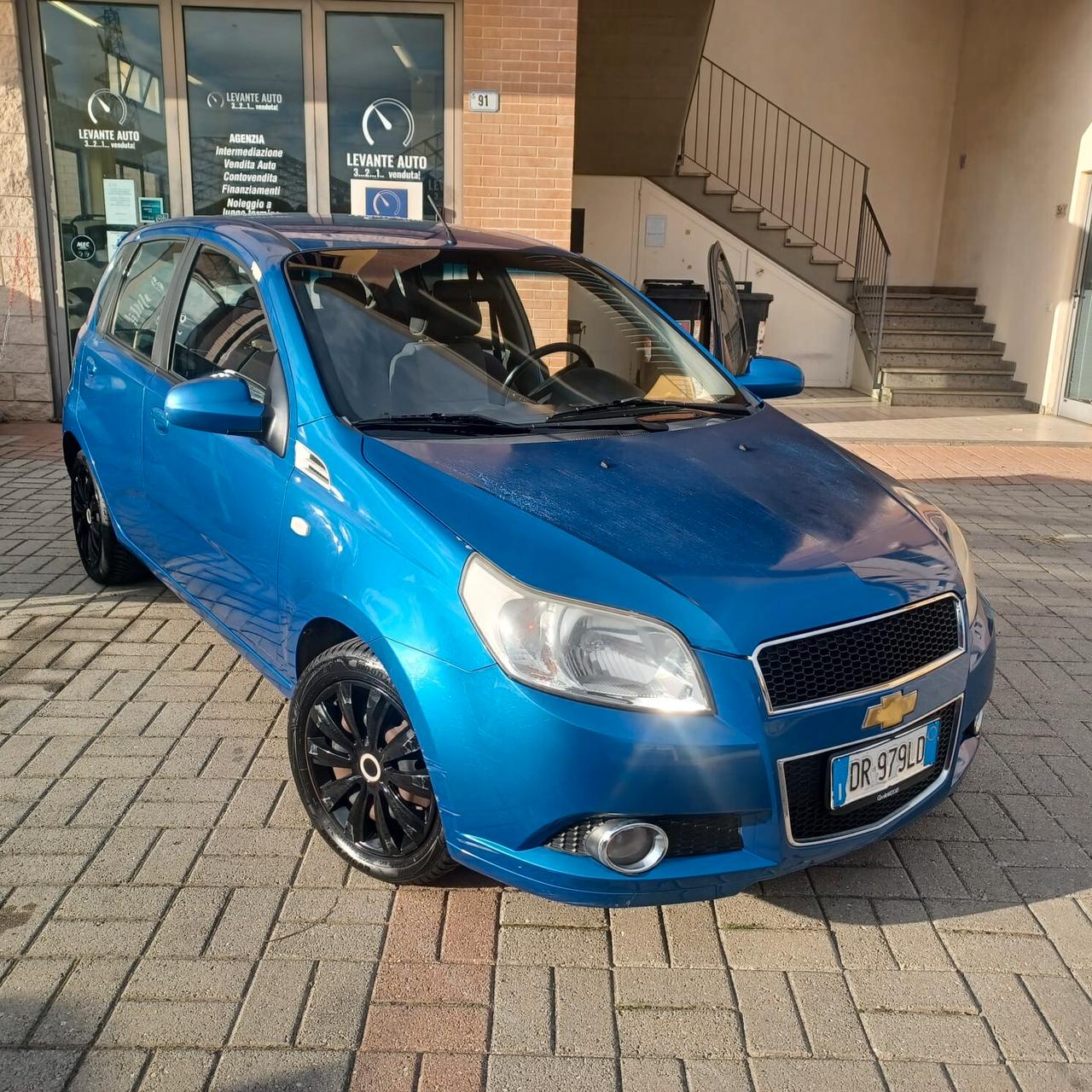 GPL AVEO 1.2 NEOPATENTATI