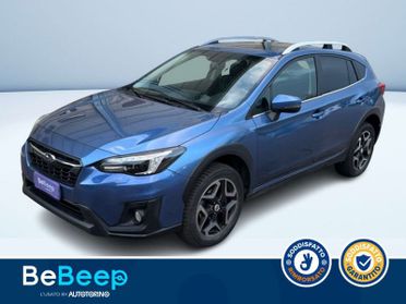 Subaru XV 2.0I PREMIUM LINEARTRONIC