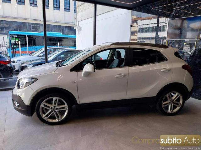 OPEL Mokka 1.4 Turbo Ecotec 140CV 4x2 Start&Stop Cosmo