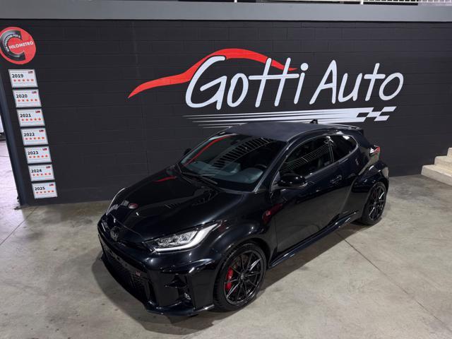TOYOTA Yaris GR YARIS CIRCUIT PRIMA VERNICE IVA SERVICE