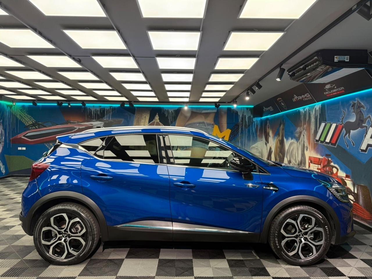Mitsubishi ASX 1.6L Plug In 159 CV AT Instyle (634)