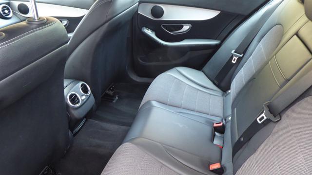 MERCEDES-BENZ C 220 d S.W. Auto Sport