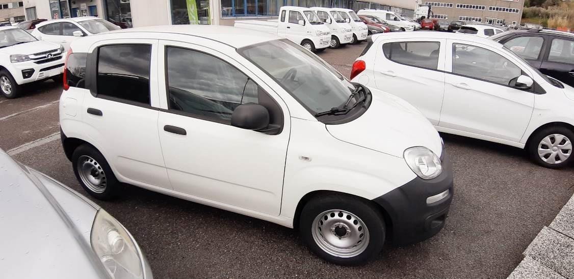 Fiat Panda 1.2 AUTOCARRO VAN