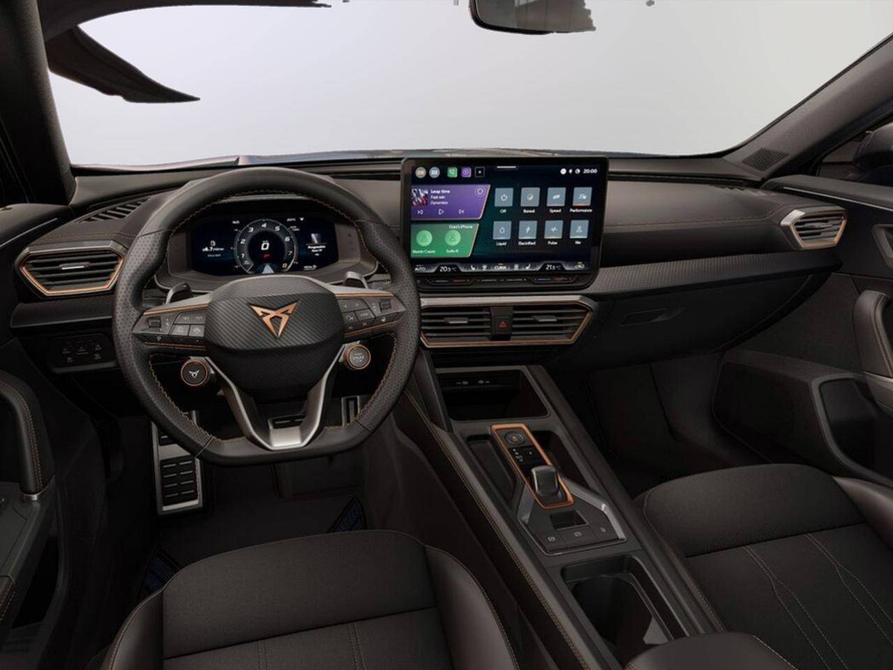 Cupra Formentor 2.0 tdi 150cv dsg