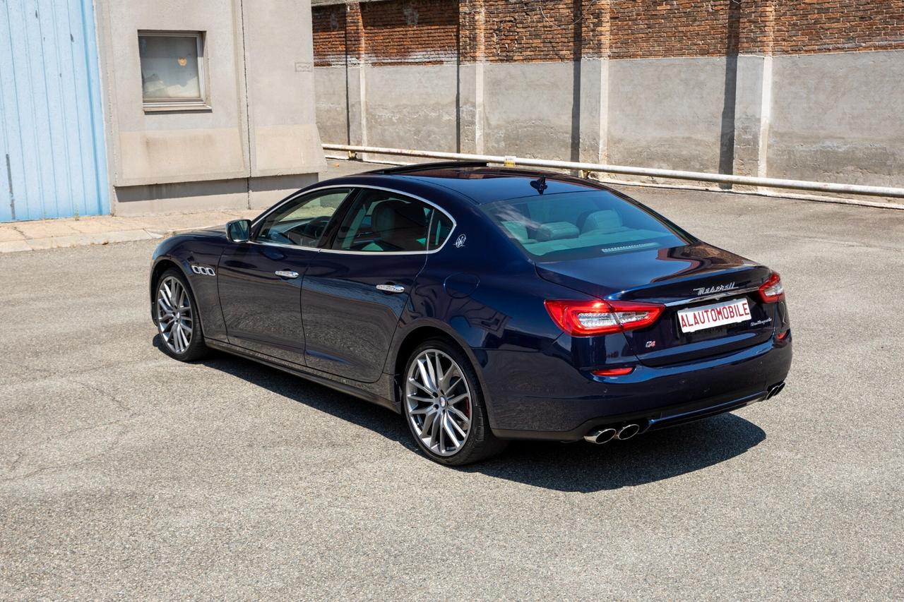 Maserati Quattroporte V6 S Q4