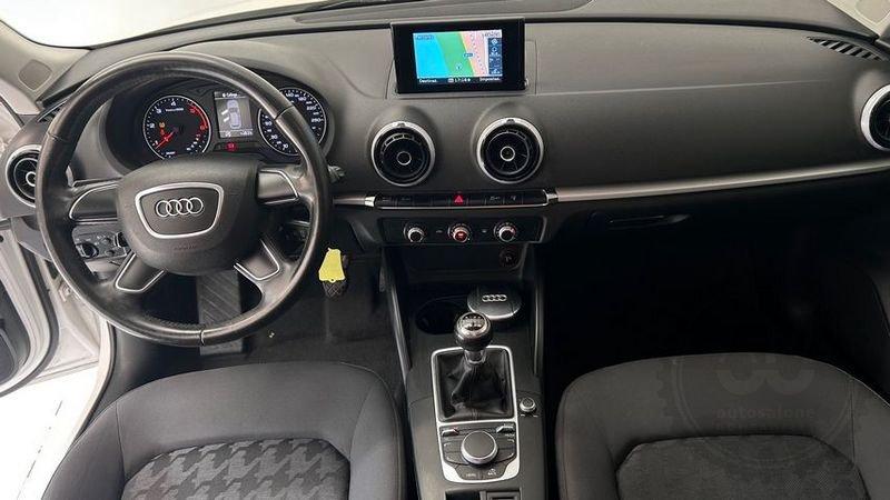 Audi A3 A3 SPB 1.6 TDI Ambition NAVI EURO6B