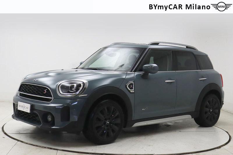 Mini Cooper S Countryman 2.0 TwinPower Turbo Cooper S ALL4