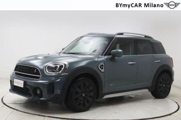 Mini Cooper S Countryman 2.0 TwinPower Turbo Cooper S ALL4