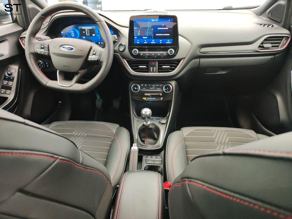 FORD Puma '19-> - Puma 1.0 EcoBoost Hybrid 125 CV S&S ST-Line X