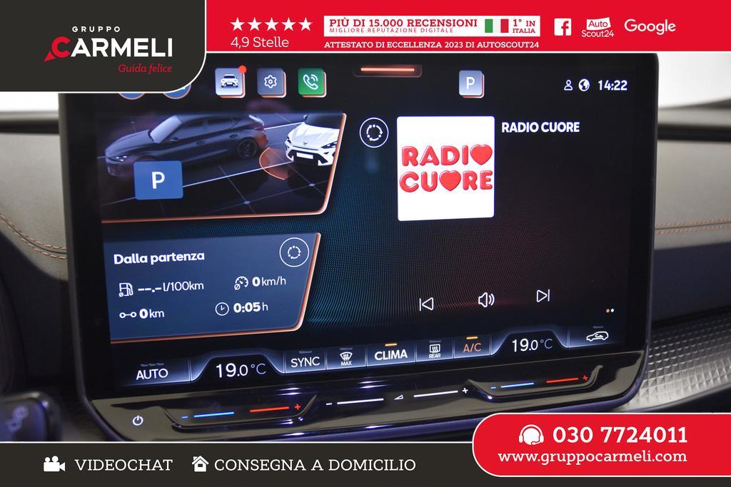 Cupra Formentor 1.5 Hybrid DSG