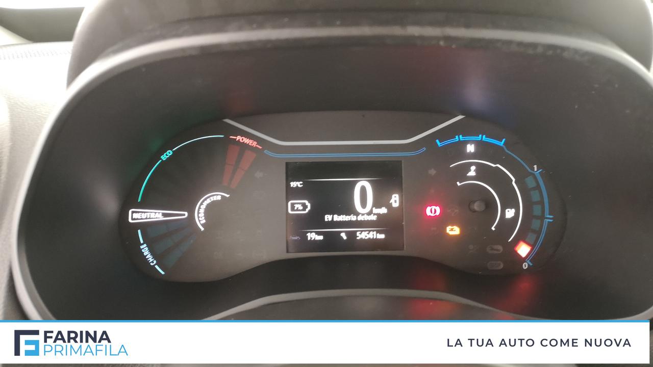 DACIA Spring - Spring Comfort Electric 45