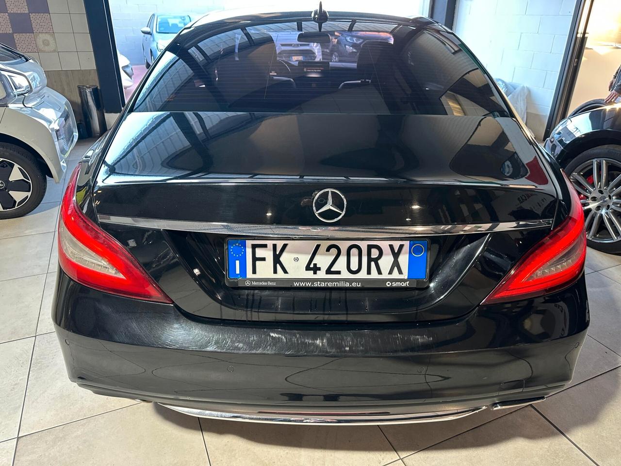 Mercedes-benz CLS 250 d 4Matic Premium