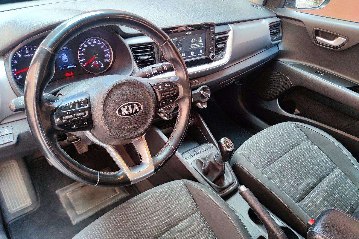 KIA Stonic 1.4 MPI 100 CV Style