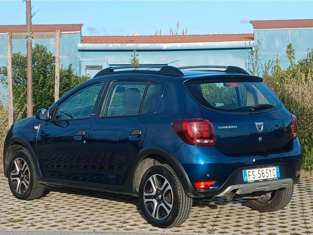 Dacia Sandero Stepway 0.9 Permute - Garanzia NEOPATENTATI