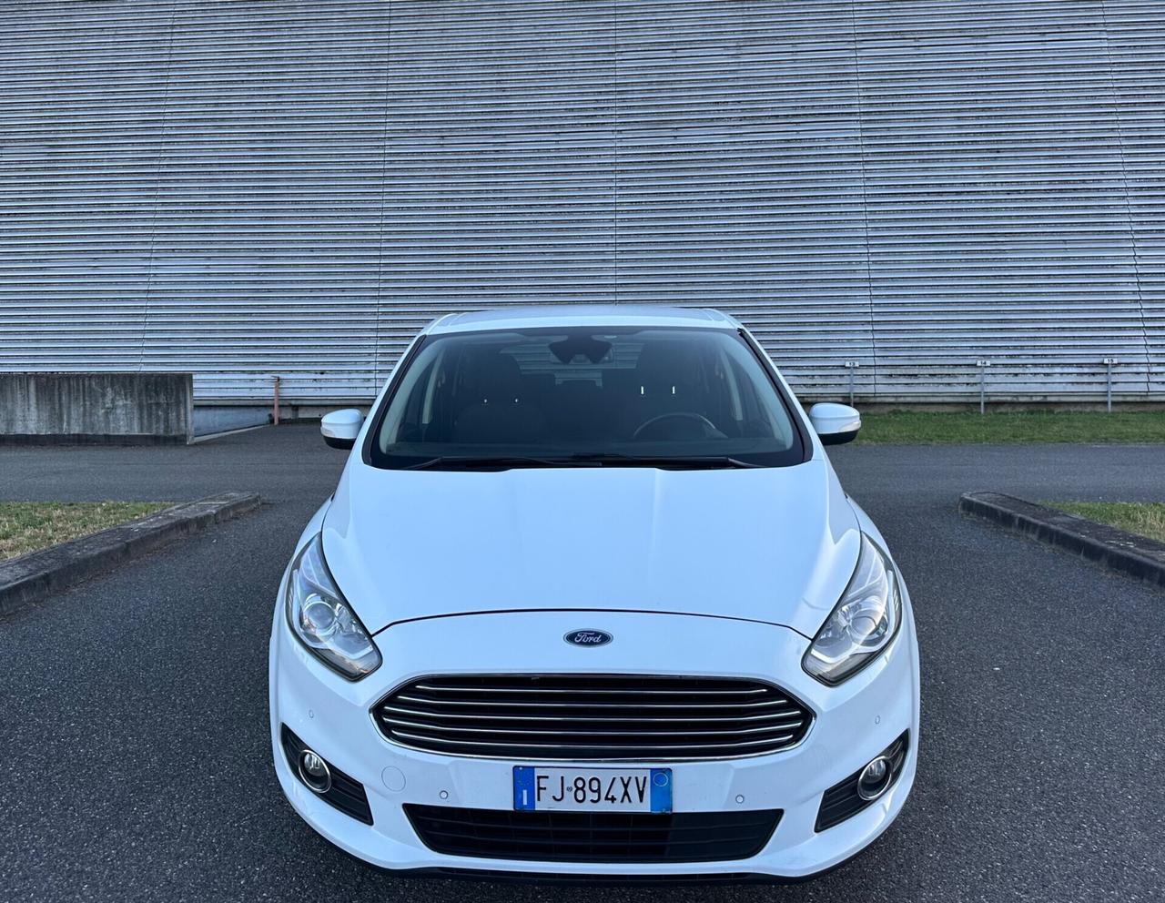 Ford S-Max 2.0 TDCi 150CV S&S Powershift 7p.ti Titanium Business