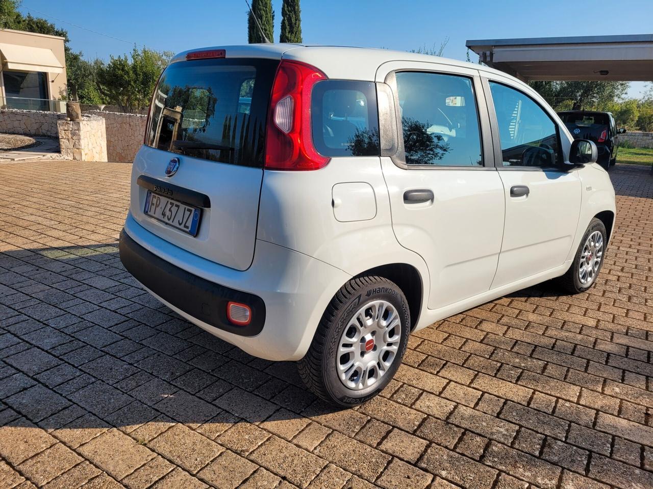 Fiat Panda 1.3 MJT 95 CV S&S Easy motore nuovo