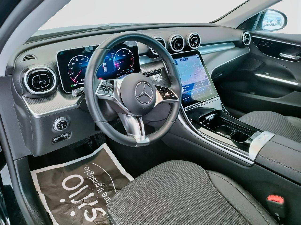 Mercedes-Benz Classe C-S206 SW 2021 - C SW 200 d mhev Advanced auto