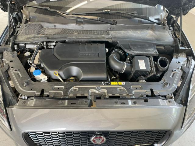 JAGUAR E-Pace 2.0 249 CV AWD AUT. CHEQUERED FLAG