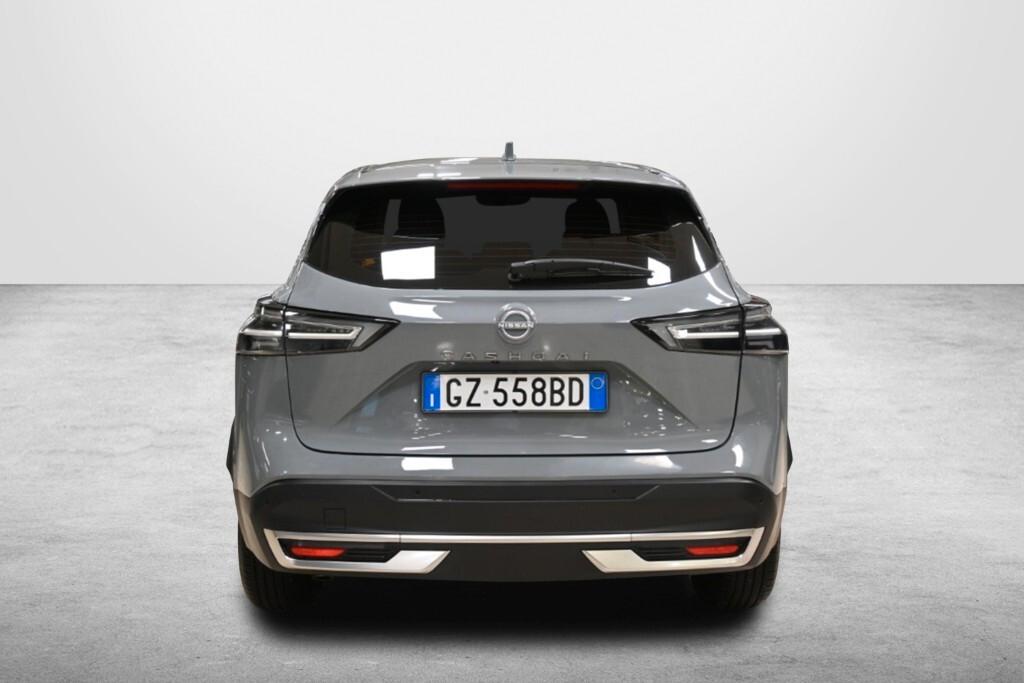 Nissan Qashqai 1.3 140CV MHEV 6M. ACENTA ( FARI LED-MIRROR-CRUISE-SENSORI POST. -TELECAMERA POST.)