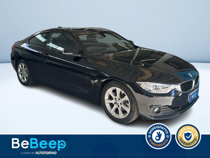 BMW Serie 4 Coupé 420I COUPE AUTO
