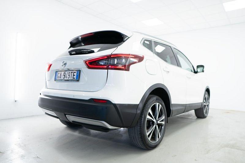 Nissan Qashqai 1.5 dCi N-Connecta 115cv DCT