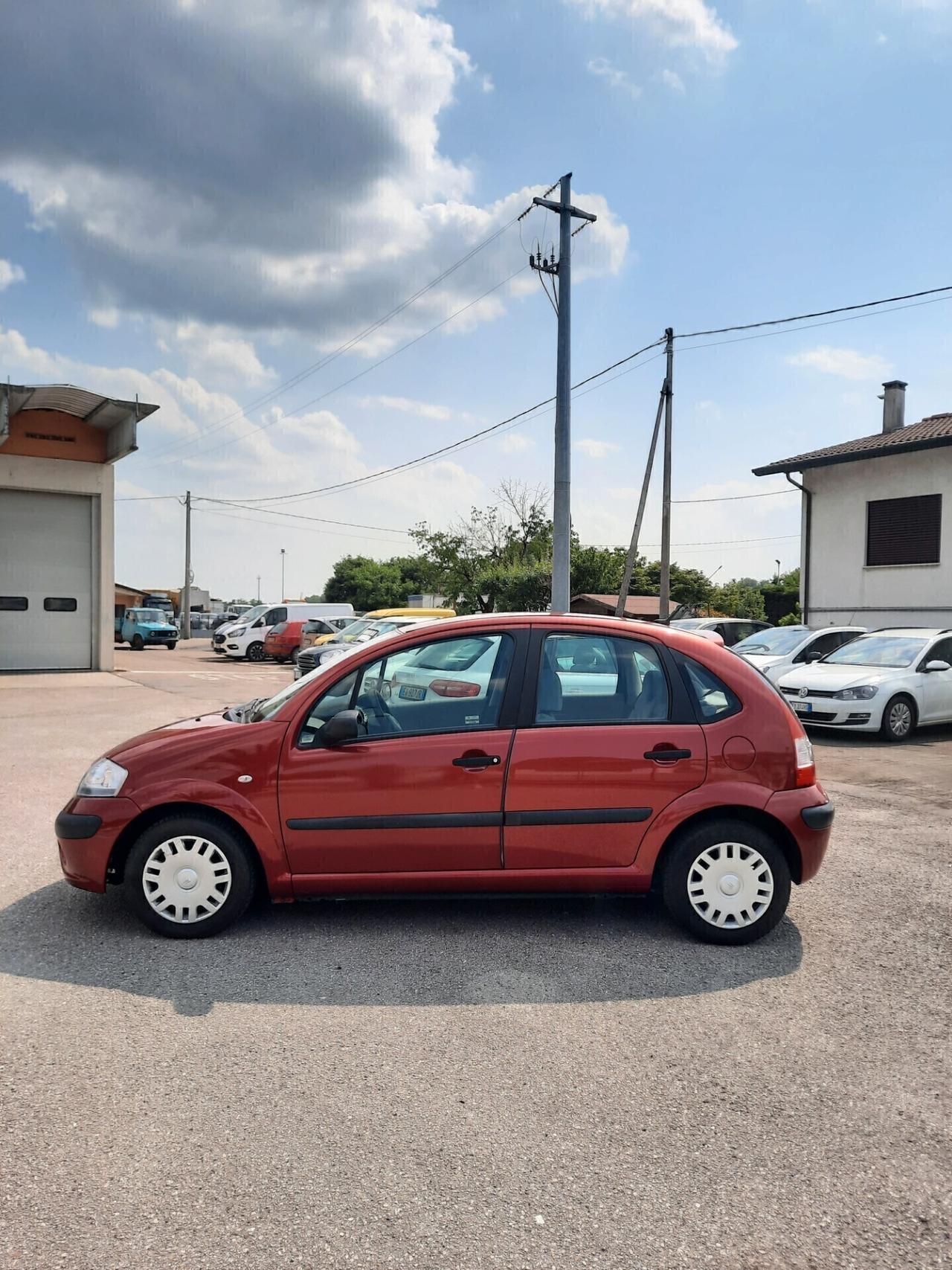 Citroen C3 1.1 Classique OK NEOPATENTATI