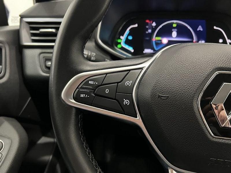 Renault Clio 1.4 Hybrid E-TECH FULL HYBRID INITIAL