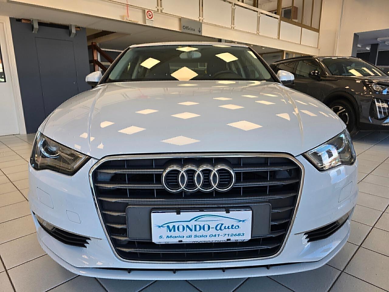 Audi A3 Sedan 1.6 TDI 110cv Ambition