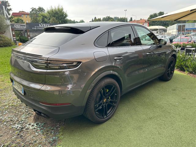 PORSCHE Cayenne Coupé 3.0 V6 E-Hybrid Full Opt UNIPROPRIETARIO