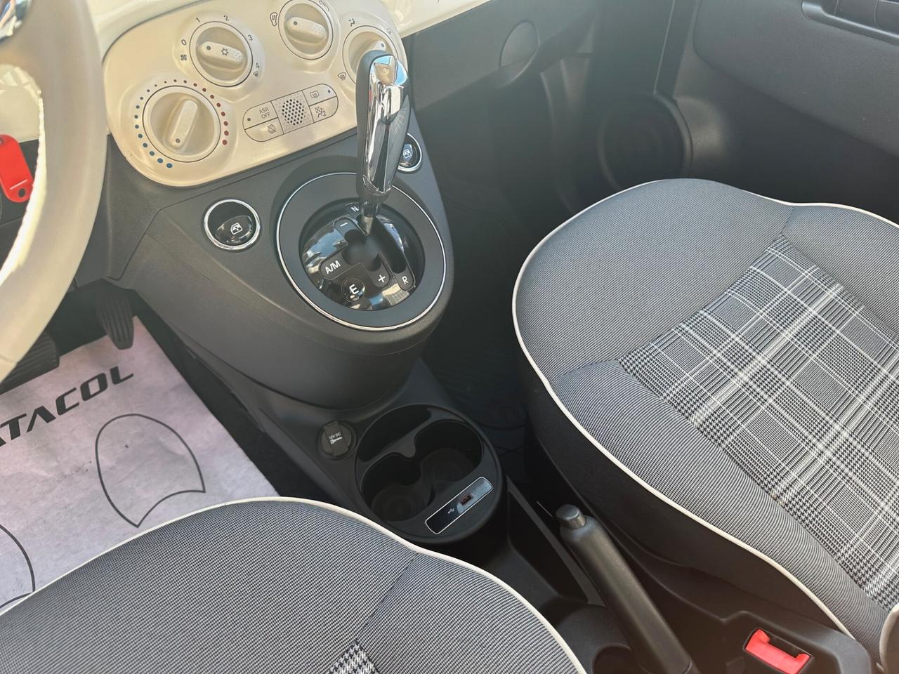 Fiat 500 1.2 AUTOMATICA Lounge