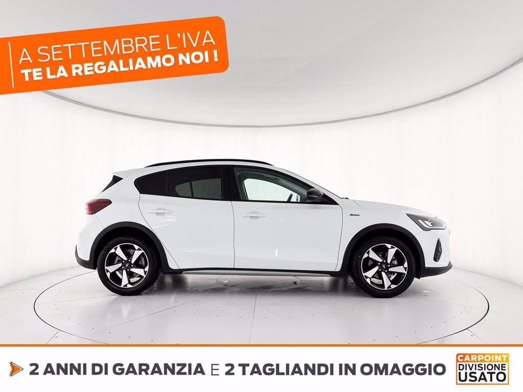 FORD Focus active 1.0t ecoboost h x 125cv del 2022