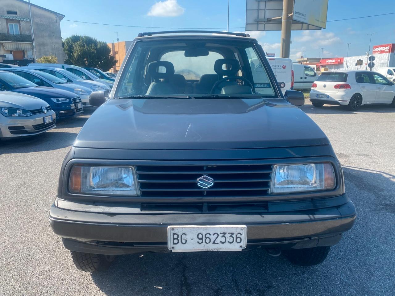 Suzuki Vitara 1.6 JLX