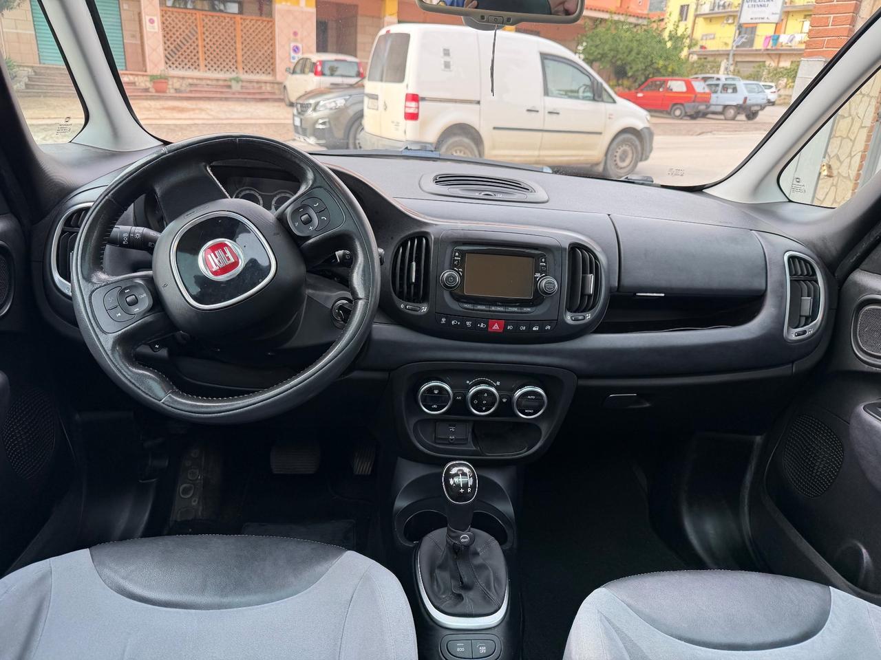Fiat 500L 1.3 Multijet 85 CV Dualogic Lounge