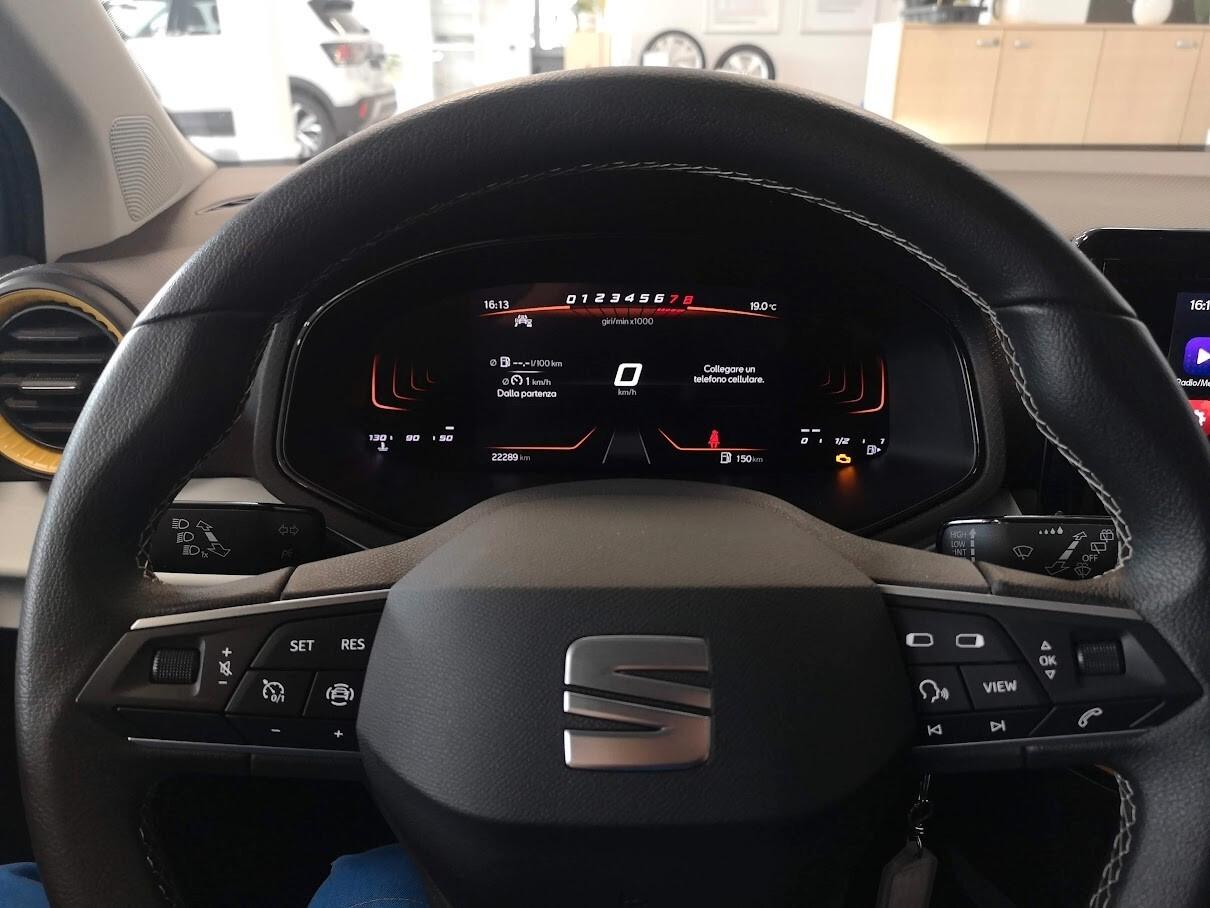 Seat Arona 1.0 EcoTSI Style 95 CV