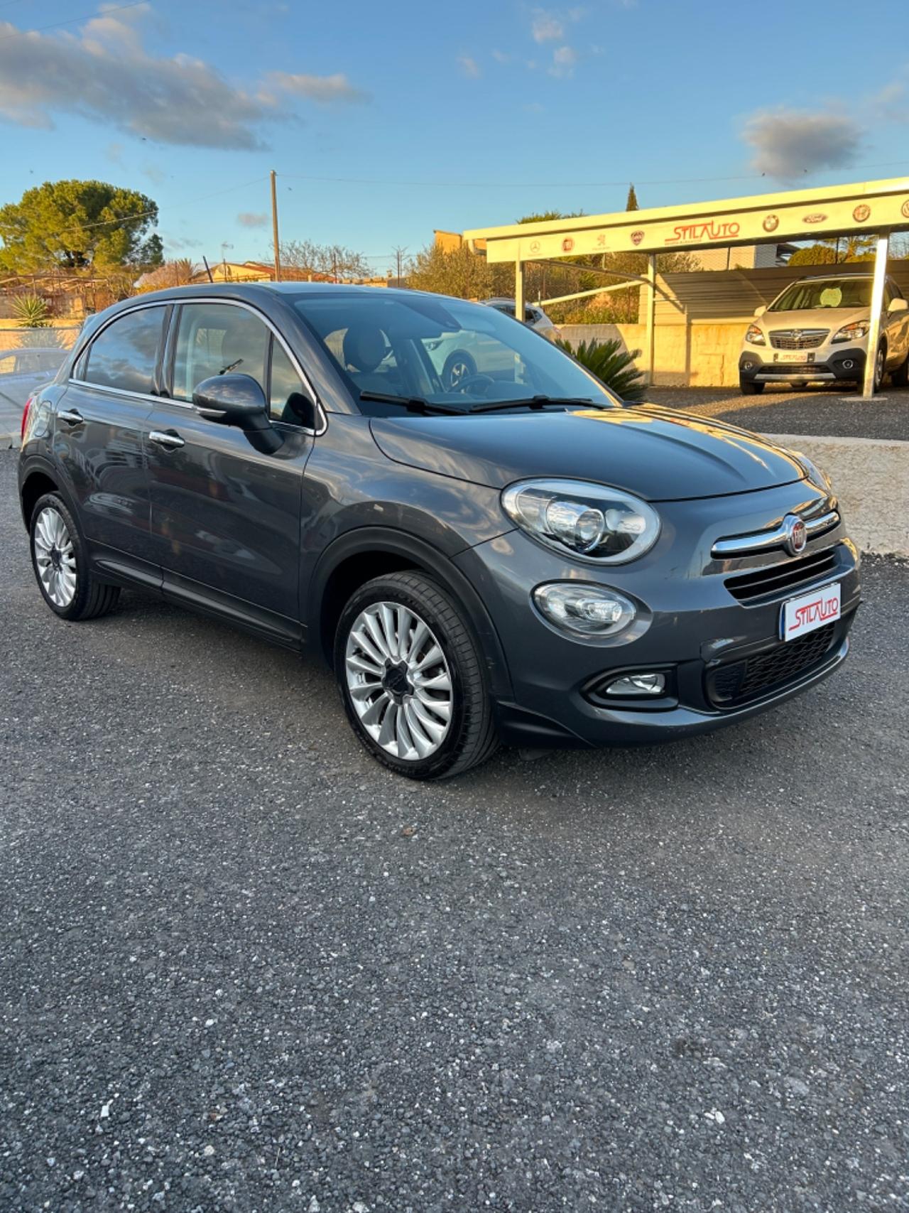 Fiat 500X 1.6 MultiJet 120 CV Lounge