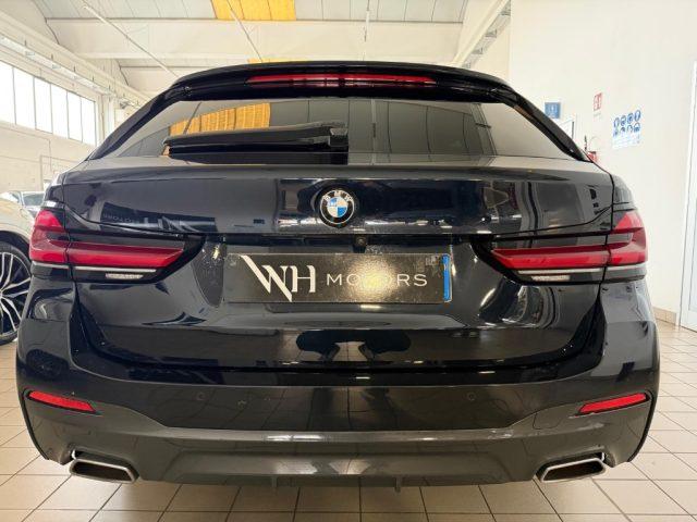 BMW 520 d 48V xDrive Touring Msport //TETTO//LED//PELLE/