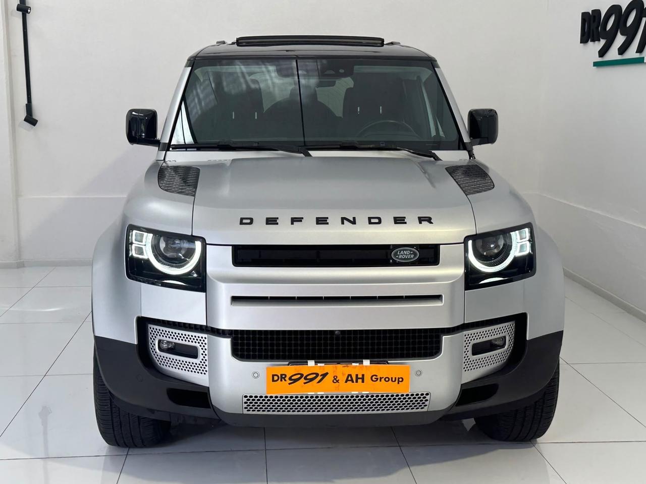 Land Rover Defender 110 2.0 SD4 240CV AWD Auto First Edition 7 posti