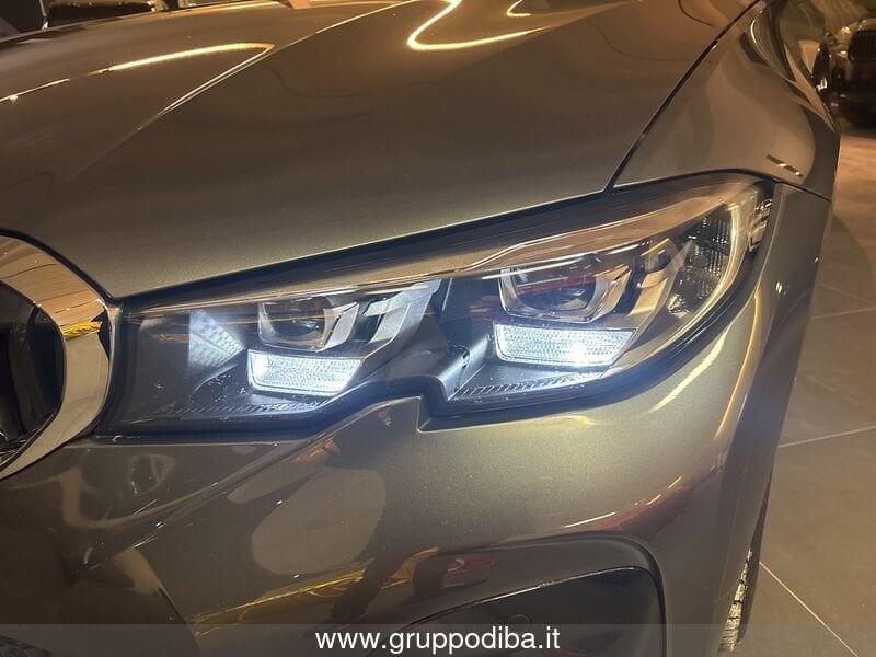 BMW Serie 3 G21 2019 Touring Diese 318d Touring mhev 48V Msport auto