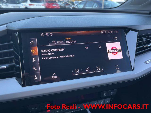 AUDI Q4 e-tron Q4 35 e-tron Business - PROMO