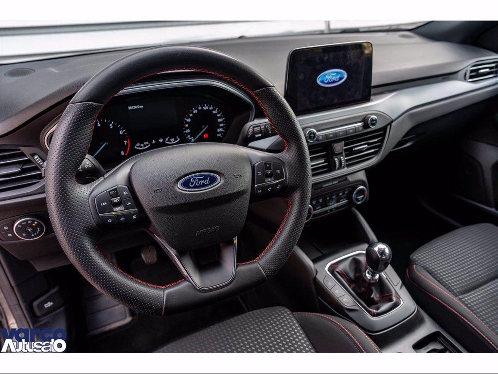 FORD Focus 1.0 ecoboost h st-line style 125cv del 2023