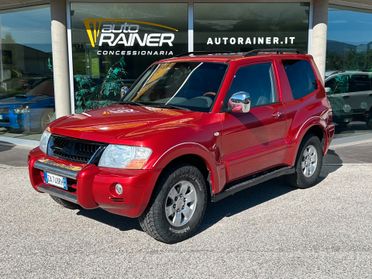 Mitsubishi Pajero 3.2 16V DI-D 3p. GLS "MANUALE"