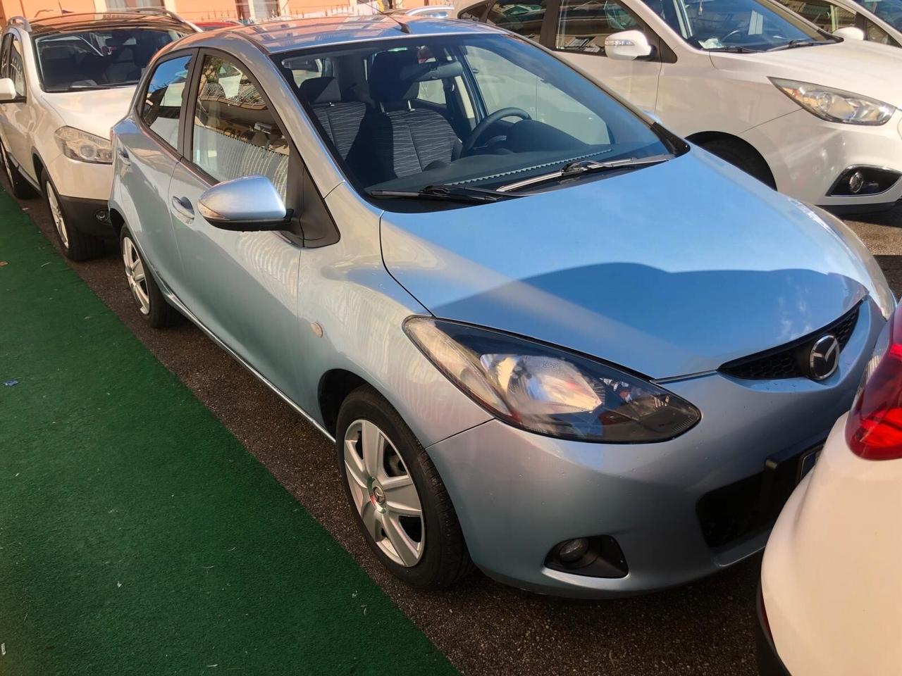 Mazda 2 Mazda2 1.3 GPL . Easy