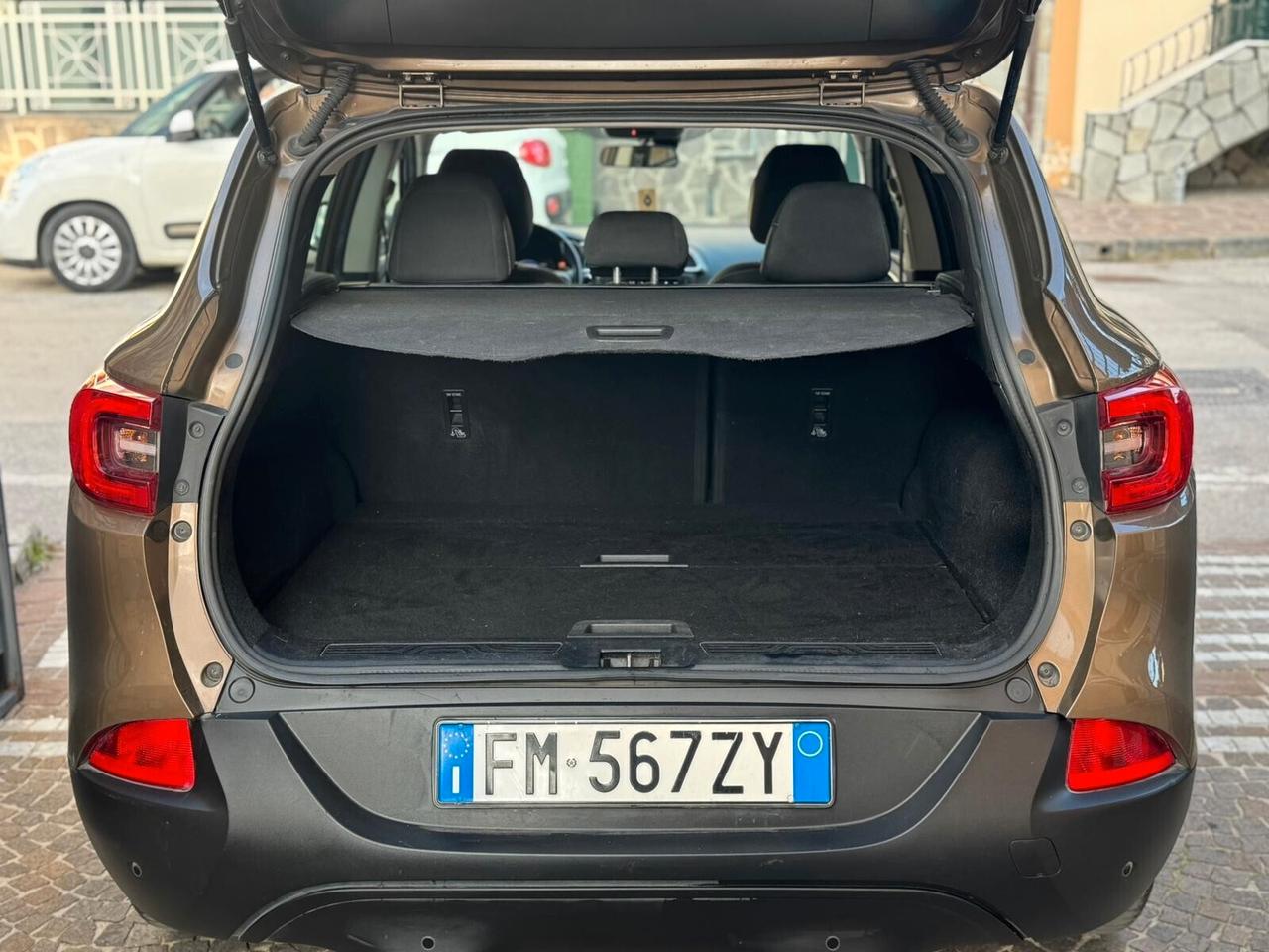 Renault kadjar dCi 130CV Energy Sport Edition 2