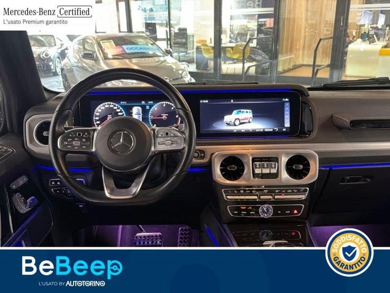 Mercedes-Benz Classe G G 400 D AMG LINE 330CV AUTO
