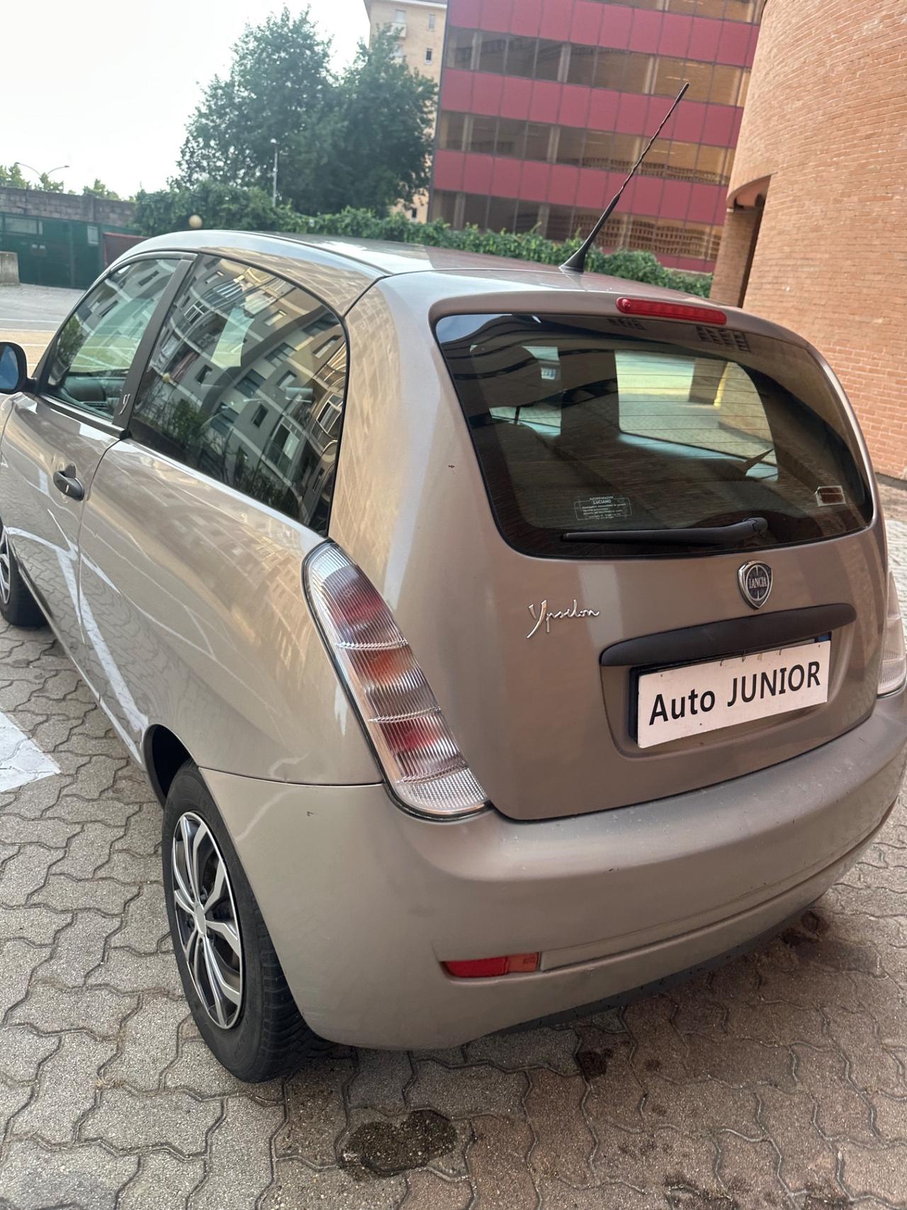 Lancia Ypsilon 1.2 69 CV Platinum