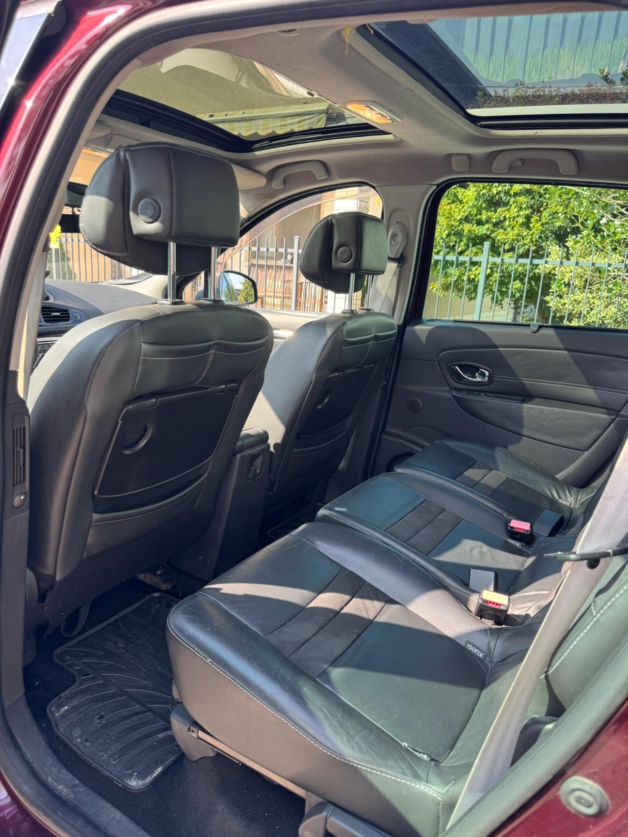 Renault Scenic Scénic 1.5 dCi 110CV EDC Bose
